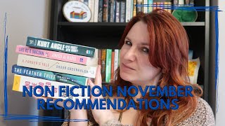 Non Fiction November Recommendations 2021
Books Mentioned
Entangled Life - Merlin Sheldrake
The Feather Thief - Kirk Wallace Johnson
Invisible Women - Caroline Criado-Perez
A Forgers Tale - Shaun Greenhalgh
Life as a Unicorn - Amrou Al-Kahdi
Its True! Its True! - Kurt Angle
The Radium Girls - Kate Moore
And the Band Played On - Randy Shilts
Like, subscribe, comment :)
Social Media
Twitter - https://twitter.com/ACupOfBooks174?lang=en
Goodreads - https://www.goodreads.com/user/show/50720204-emma-wright
Big love, happy reading, all that jazz and Ill see you next time. Non Fiction November Recommendations 2021