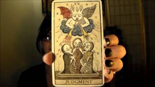 Tarot Music Videos- Judgement @sacredseed1295