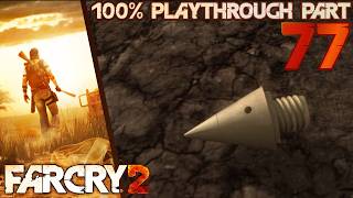 Far Cry 2 100% Playthrough Part 77: Collecting a Detonator