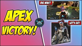 THIS Just SHOWS Anything is POSSIBLE In APEX!! (Apex Legends Victory Gameplay | PS4 Pro)