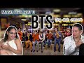 Waleska & Efra react to BTS: Tiny Desk (Home) Concert😍💜✨ | REACTION