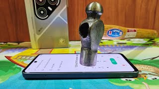 Tecno Pova 7 5G Display Scratch Test – Gorilla Glass or Not? 🔨