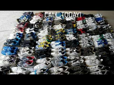 used sneakers wholesale