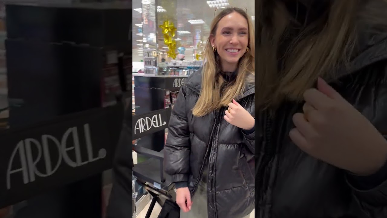 Wimpern Test-Tag bei @mueller_drogeriemarkt 😍 