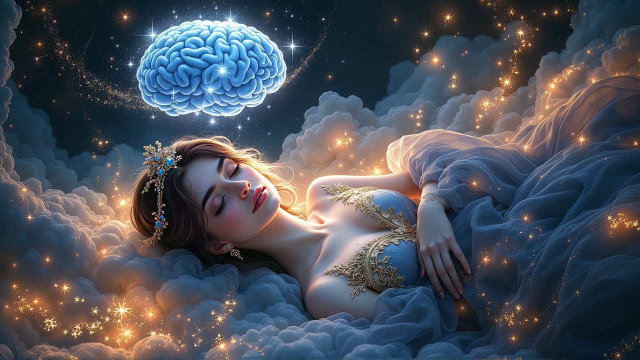 NO ADS | Emotional Detox for Focus | Clear Mental Fog & Boost Productivity