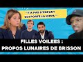 Ref:fdSBIEiFPxs R�action : emmanuelle brisson tient des propos lunaires sur france info