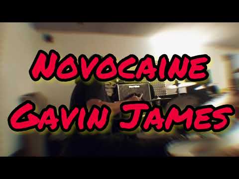 Gavin James Novocaine Drum Cover 