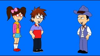 Once-Ler Meets Monk And Jessie Again