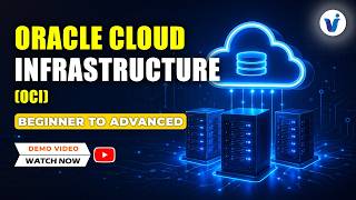 Oracle Cloud Infrastructure (OCI) Online Training || Real-Time Projects || Visualpath