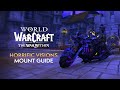 How to Obtain EVERY Mount from Horrific Visions Revisited in Patch 11.1.5