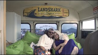 We Got Married At A Jimmy Buffett Tailgate Party
