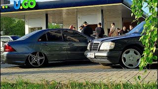 Mercedes-Benz club Dnipro