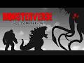 ALL Monsterverse Size Comparison 2026 | Godzilla VS Titan Monters | True Scale