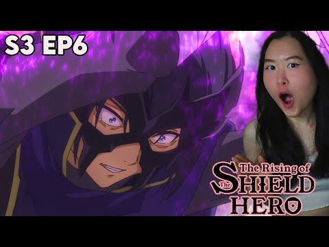 BERSERK REN VS ECLAIR?!! The Rising of the Shield Hero Season 3 Episode 6 Reaction/Review