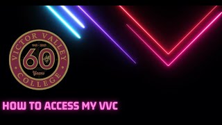 How To Access My Vvc