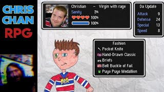Playing Christian Weston Chandler's Adult Chronicles -part 1
