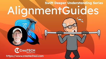 SwiftUI AlignmentGuides