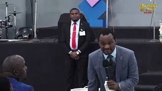 Breaking Limitations - Apostle Joseph Ziba