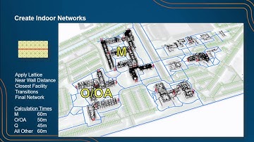 GIS, BIM, and Indoor Mapping