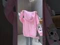 Pink Hoodie for women stylish latest #hoodie #viral #foryou #shorts