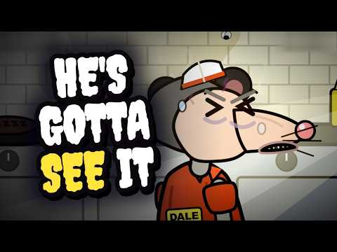 How to Get Out of Work Early (animated)