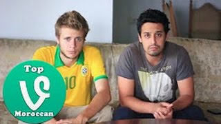 YASSINE JARRAM Top podcast Moments PART 1 2017