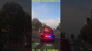 Video captures moment SF Mayor’s $135k SUV gets rear-ended by cable car