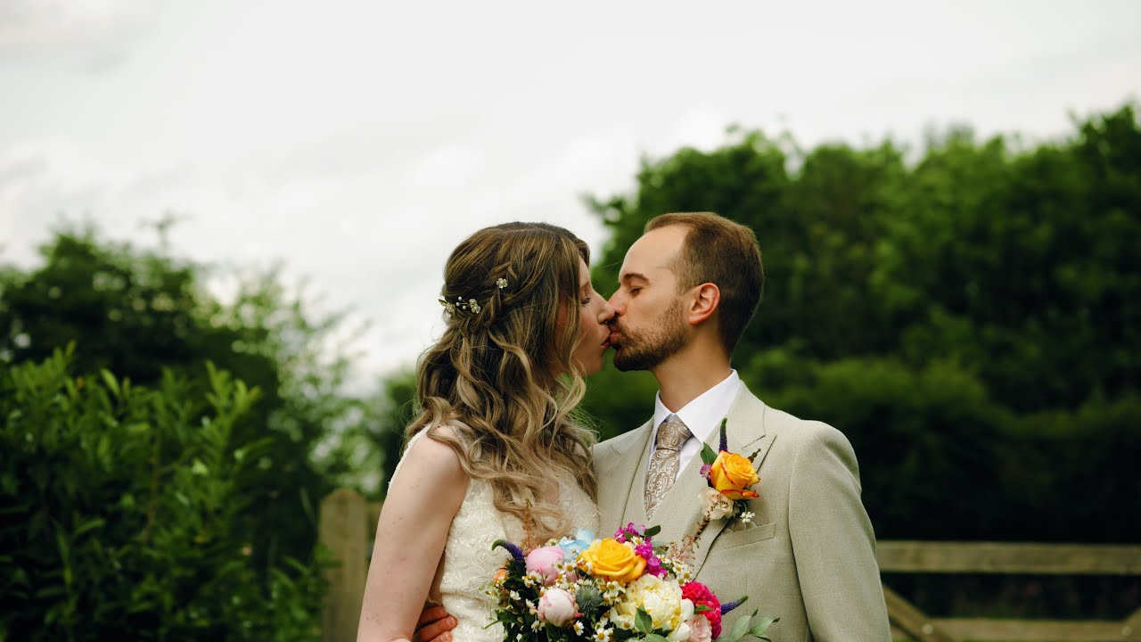 S+M: Cockliffe Country House wedding video, Nottingham