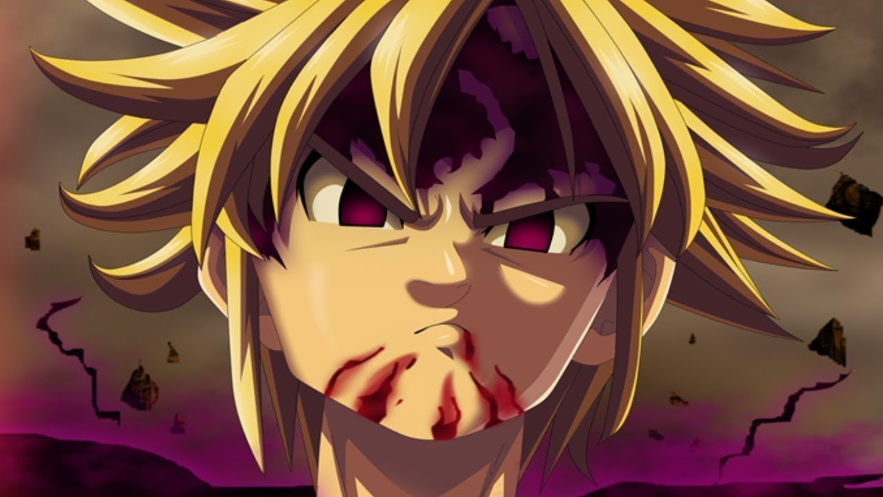 Meliodas - Monster (AMV)