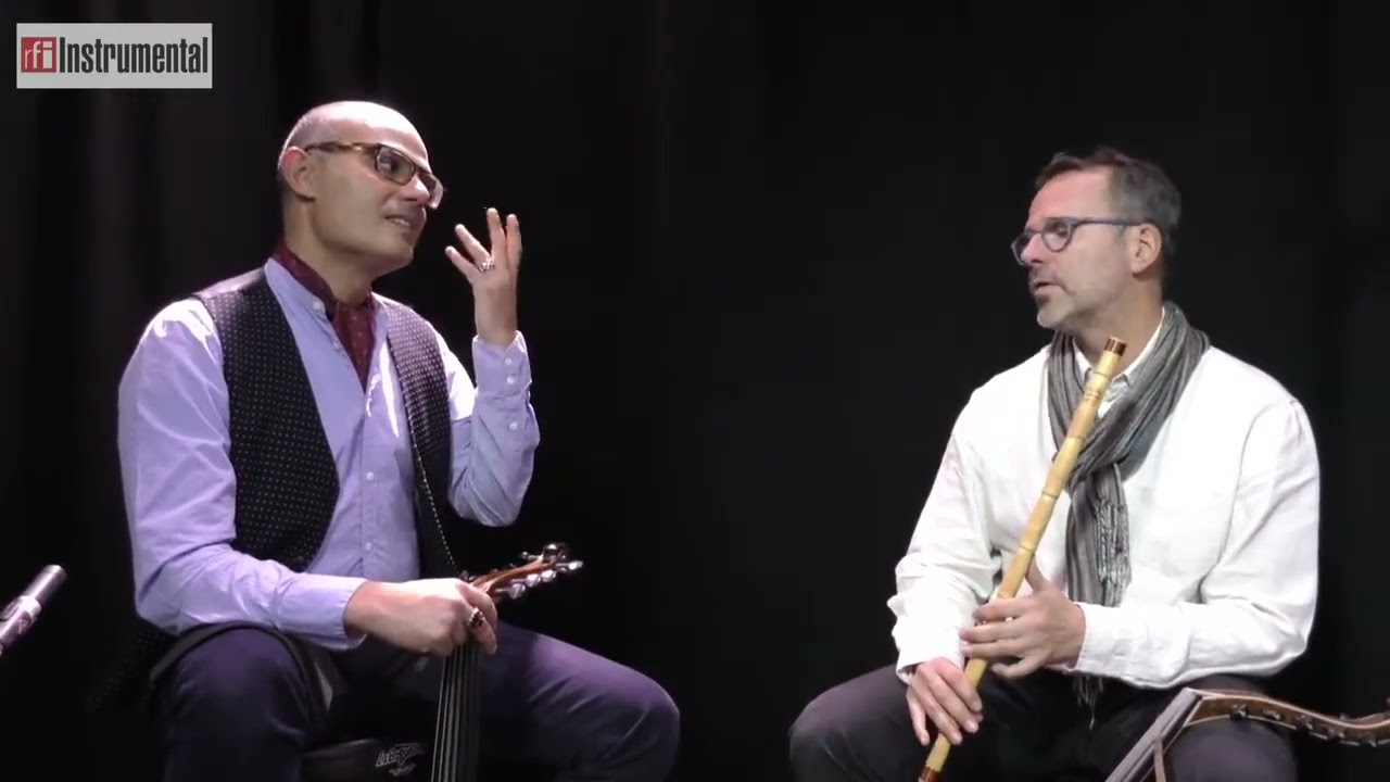 Rfi Egypt Project with Ihab Radwan