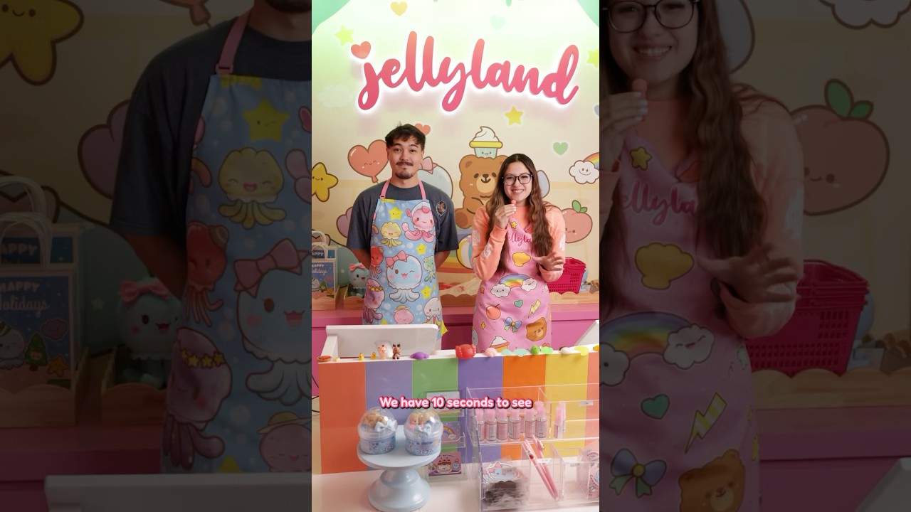 10 Seconds to Spend It All! Who Wins? 💥