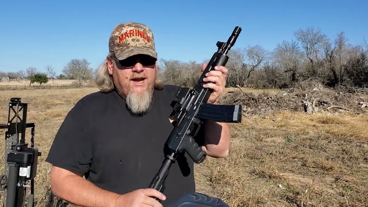 Rare breed trigger in the Springfield Saint Edge EVAC and Smith&Wesson M&P AR15. Gun Porn