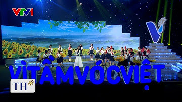 Bài hát Bay cao tiếng hát ước mơ - Hiền VK và các em nhỏ | Vì tầm vóc Việt