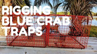 Our Way Of Rigging New Blue Crab Traps