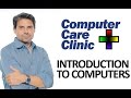 Introduction to Computers - For Beginners