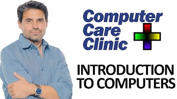 Introduction to Computers - For Beginners