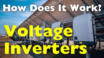How Do Voltage Inverters Work?