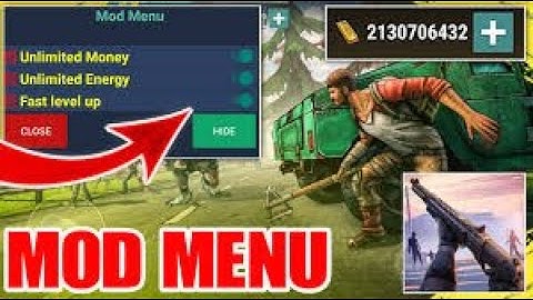 Android #iOS #Game  DARK DAYS ZOMBIE SURVIVAL MOD MENU APK HACK & CHEATS 2021 (UNLIMITED MONEY)