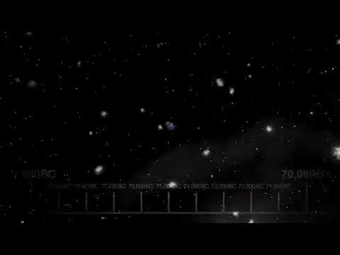the Big bang Theory Theme Earth Timeline Videos