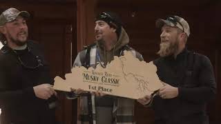 Kentucky River Musky Clic Recap