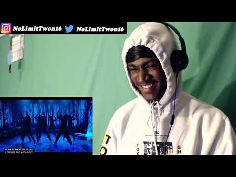 BTS - Black Swan Live on the James Corden Show|Reaction Video