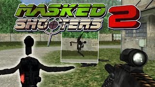 Masked Shooters 2: A Poor Man's CS:GO screenshot 1