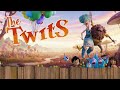 The Twits 2025 Movie Fact | Margo Martindale | Johnny Vegas | Maitreyi Ramakrishnan | Review &amp; Fact