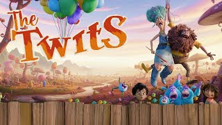 The Twits 2025 Movie Fact | Margo Martindale | Johnny Vegas | Maitreyi Ramakrishnan | Review &amp; Fact