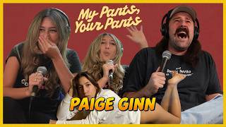 When's The Last Time You Pooped Your Pants? | Paige Ginn