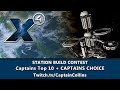 Captain's Choice and Top 10 - Egosoft Station Design Contest - X4 Foundations - Captain Collins