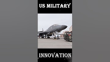 The Evolution of the B-1B Lancer #b1bomber