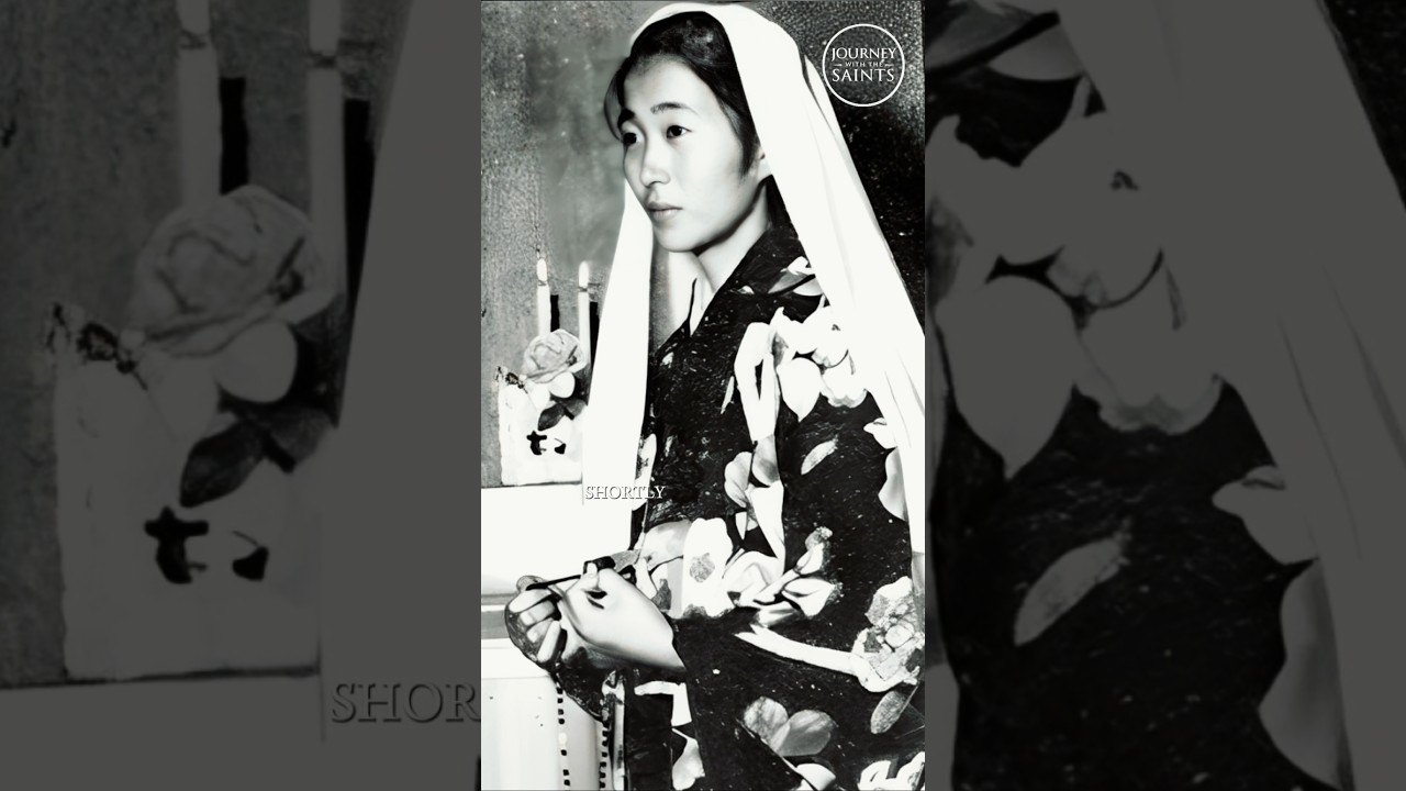 Japan's Soon To Be Saint! 