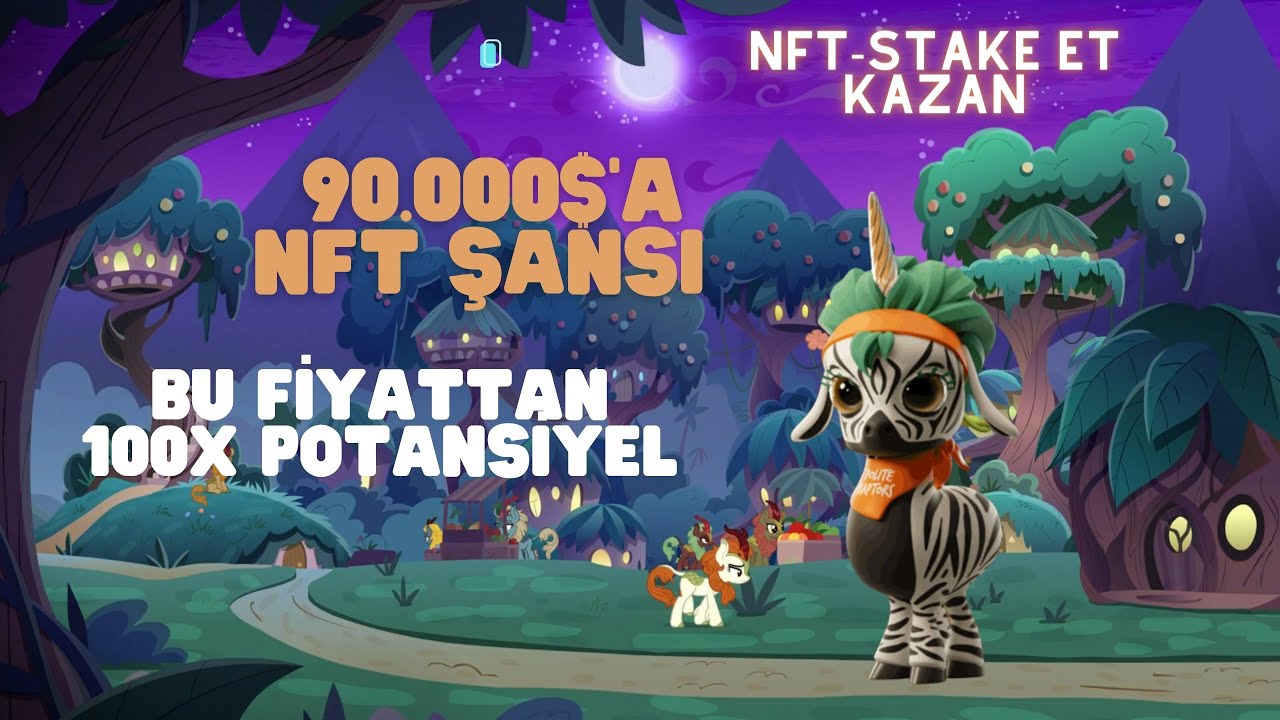 NFT , P2E , METAVERSE ALANINDA 1.OLMAYA ADAY !! POLYCHAİN MONSTERS $PMON - NFT STAKE , EARN , 100X !