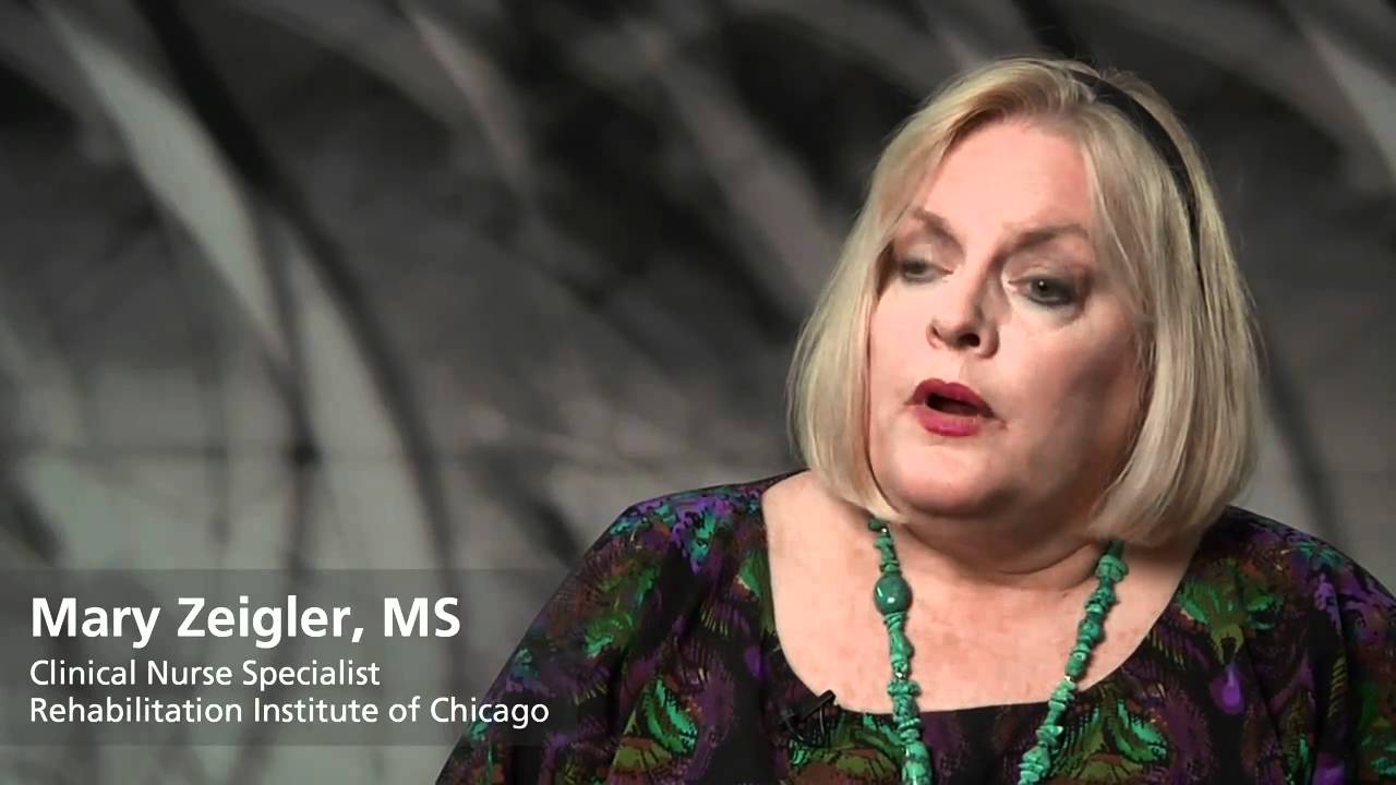 Stages of a Pressure Sore